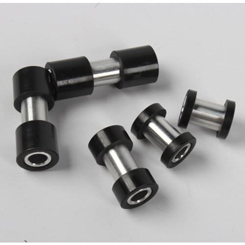 50mm/44mm/32mm/24mm/22mm MTB Bike Shock Absorber Bushing Durable Rear Shock Hardware Bicycle Accessory High Quality Hot