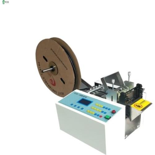 Automatic wire rope cutting machine, metal cutting machine, copper and iron wire cutting machine, cutting iron wire, copper shee