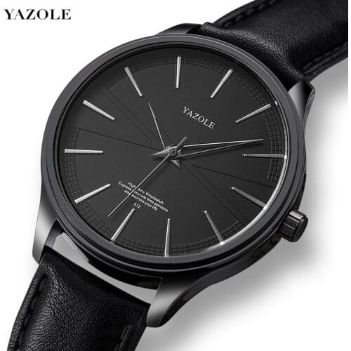 Relogio Masculino Mens Watches Top Brand Luxury Men Watch Sport Wristwatch Leather Quartz Watch Male Clock Erkek Kol Saati Reloj