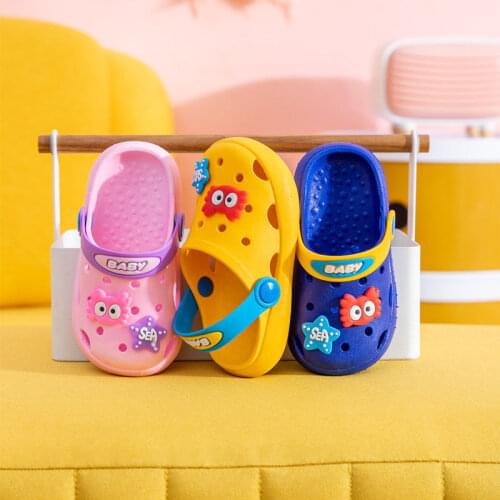 Fovles Kootey Children's Clogs