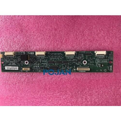 ISS PCA CQ109-67025 CQ105 CQ111-60023 FIX Designjet Z6200 T7100 D5800 INK TUBES SYSTEM CARD PCA board Designjet Plotter parts