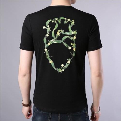 Мужские модные футболки IHHDZZ China At AliExpress