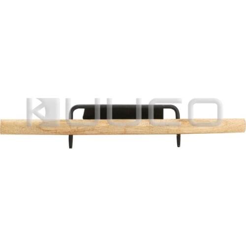 Wood Tool Handle Tool Spoke Shave Plane Metal Blade Deburring Planer for Shaping Chair Legs/Curved Templates etc