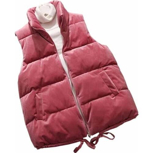 Женские утепленные жилеты IOQRCJV China At AliExpress