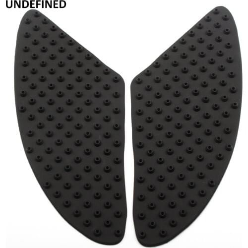 Motorcycle Tank Traction Pad Side Gas Knee Grip Protector Stickers Universal for Honda Yamaha Suzuki Kawasaki Ducati BMW GS1200