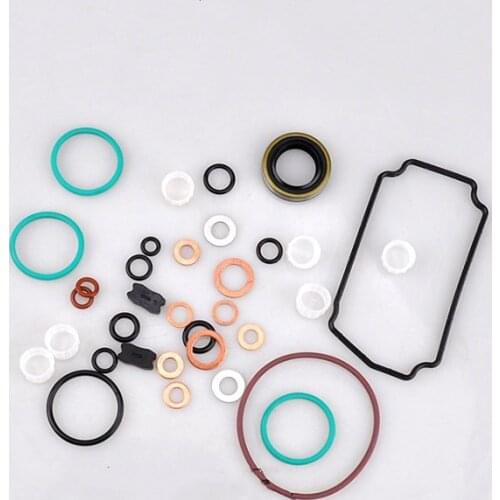 Isu-zu oil pump repair kit Isuzu oil pump seal copper pad repair parts seal ring