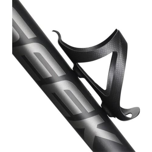 2019 HOT TOSEAK Full Carbon Fiber Bicycle Water Bottle Cage MTB Road Bike Bottle Holder Ultra Light Cycle Equipment Matte/light