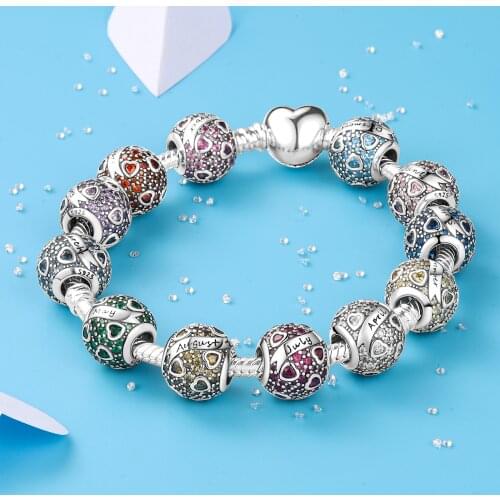 MULA Bracelets For Lovers