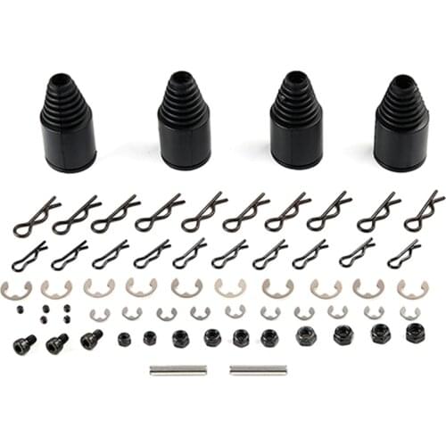 Screw Repair Set Repair Kits for 1/5 Hpi Baja 5B Parts Rovan Km Rc Car