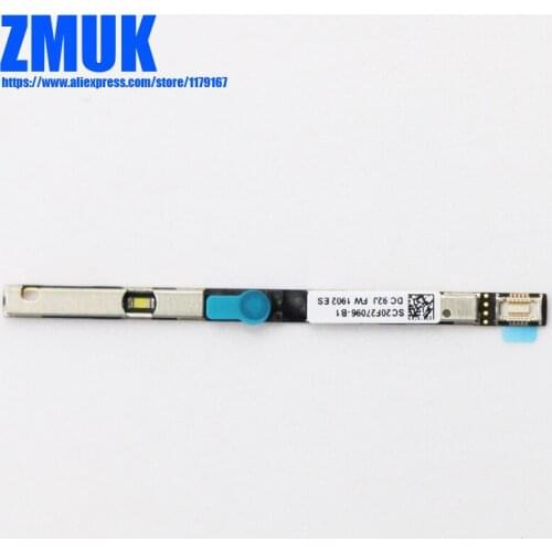 New Original Camera For Lenovo Thinkpad X390 X1 Carbon 7th 8th Y740S Series,P/N 01HW057 01HW058 01HW059 01HW060 SC20F27096