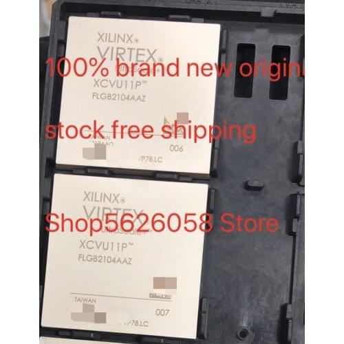 XCVU11P-2FLGB2104E XCVU11P-L2FLGB2104E BGA NEW STOCK 100% new original freeshipping