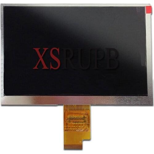 Original 7'' inch LCD display KD070D9-40NB-A1 KD070D9-40NB KD070D9 LCD Screen Digitizer Sensor Replacement Free Shipping