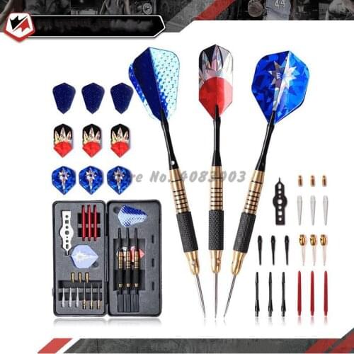 Professional game soft dart to hard dart dart accessory set for outdoor competitive shooting game special artifact