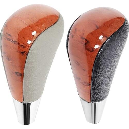 Car At Gear Shift Knob Shifter Lever for Toyota Corolla Camry Fortuner Crown Land Cruiser