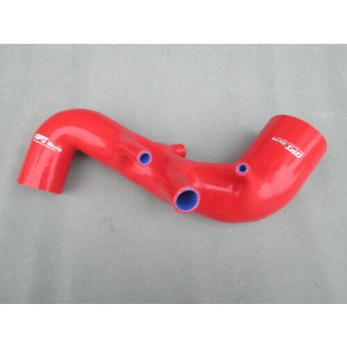 Silicone induction air intake inlet hose pipe for AUDI TT/S3 225PS 1.8T AMU/APX/BAM NEW