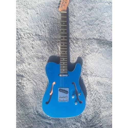 High quality electric guitar, mahogany body, free shipping