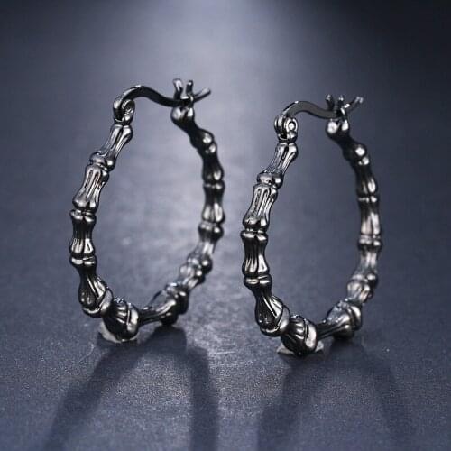 Women Earrings Multi Color Bamboo Shape Earrings Fashion Simple Banquet Wedding Earrings Specially Designed For Women Jewelry