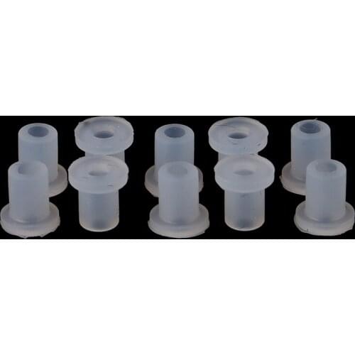 10pcs/20pcs Cartridge Plugs Silicon Spigot For Use Ink Cartridge Ciss CISS DIY Acessories Cartridge Sealing Stopper Rubber Plug