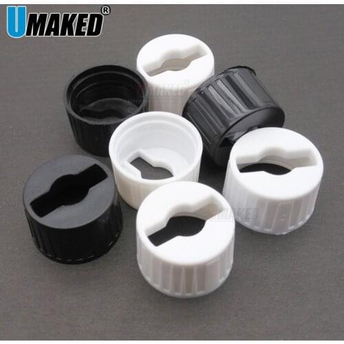 100pc led len holder White and black bracket for 1/3W High power PMMA 20mm led ligh beads smooth face LED lens bracket free ship