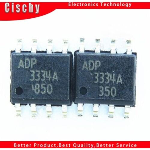 5pcs/lot ADP3334ARZ ADP3334AR ADP3334 SOP-8