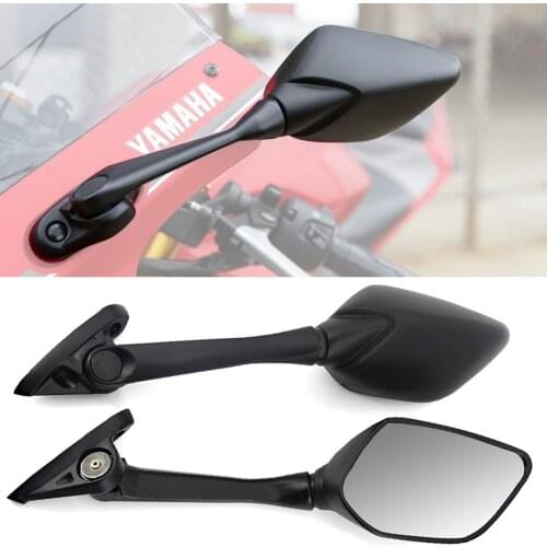 Motorcycle Accessories Motorbike Side Mirrors Blind Spot Rearview Mirrors For Yamaha YZF R3 R25 2015-2017 YZF-R3 YZF-R25