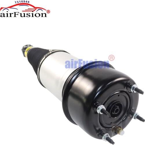AirFusion New 2004-2010 Fit Jaguar XJ XJ8 XJR X350 X358 Rear Air Suspension Shock Absorber Assembly Air Spring C2C41341 C2C41343