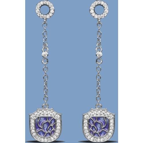 Bvlgelina Dangle Earrings