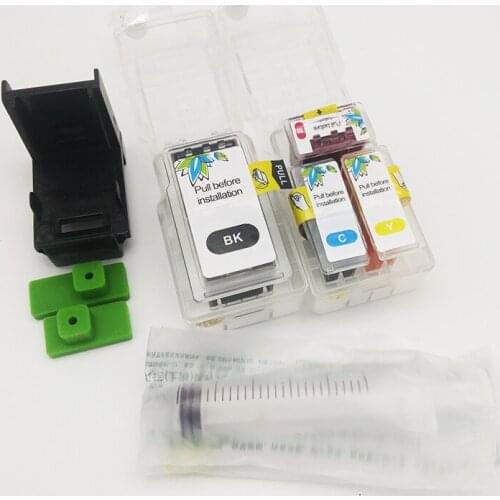 Einkshop PG-645 CL-646 Smart Cartridge Refill kit For Canon PG 645 PG645 CL646 Pixma IP2860 MG2460 MG2560 MG2960 MG2965 MX496