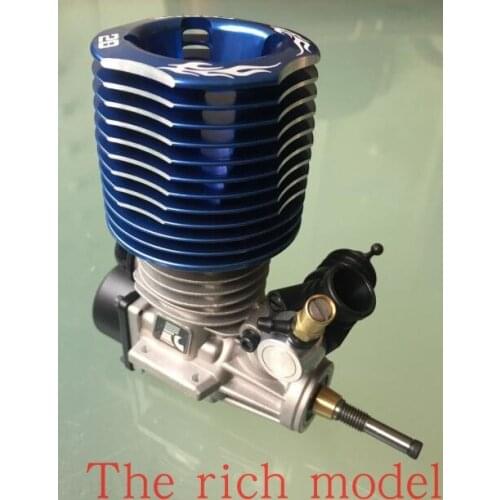 FC 28CC Nitro Engine for HPI SAVAGE 4.6