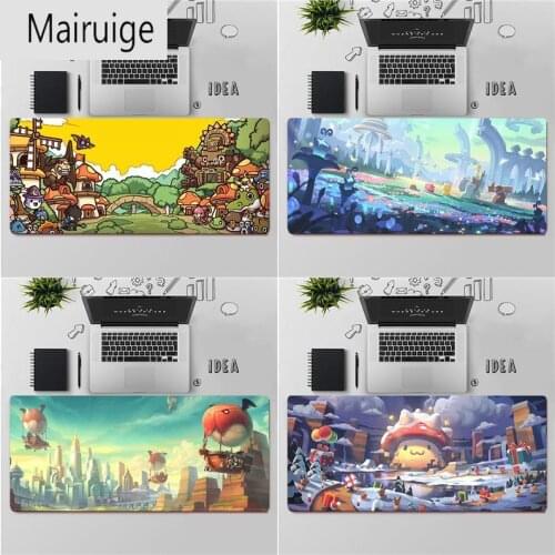 Mairuige mouse pad gamer large small Pad to Mouse gaming accessories desk mat Keyboards mouse for mi nicece mousepad