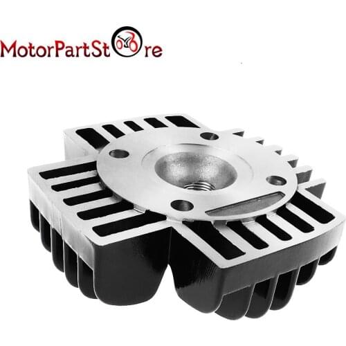 Motorcycle Cylinder Head Cover For Yamaha PW50 PW 50 50cc 60cc Big Bore Cylinder Cover 1981-2017