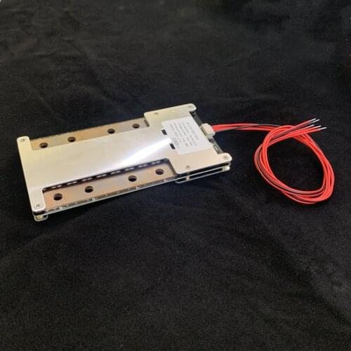 Continuous 380A 3S 4S 380A 400A bms Hight current 12V lipo/lifepo4 battery protection board for car/RV