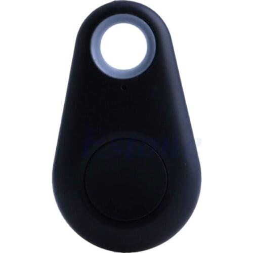 2021 New Bluetooth Tracer Pet Child GPS Locator Tag Finder Alarm Wallet Key Tracker