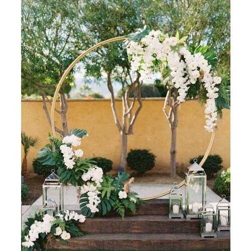 New style display Display Stand Wedding Columns Tall Flower Stand Floral Centerpiece Table Floor Decorative Props Pillar 1170