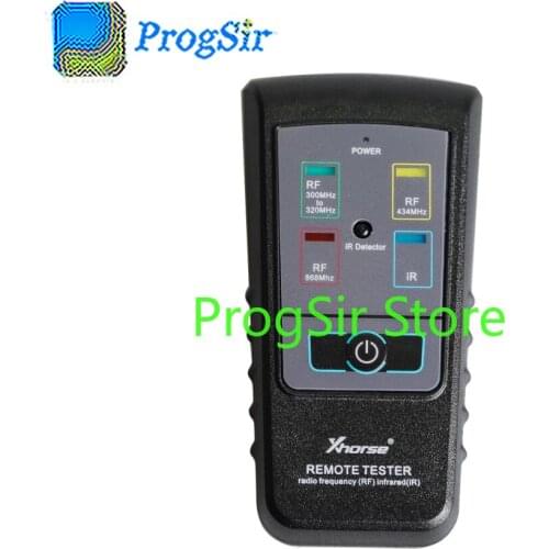 Xhorse Remote Tester For Radio Frequency Infrared