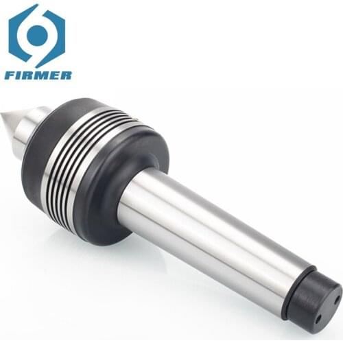 Lathe Tool Medium Loading Alloy Rotary Morse Thimble MT4 High Precision Active Centre For CNC Lathe Machining