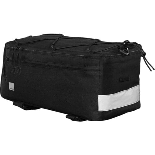 Bike Bag For Bicycle Multi Function Cycling Insulated Trunk Cooler Bag Bike Rear Seat Bag Luggage Rack Basket For Bicycle