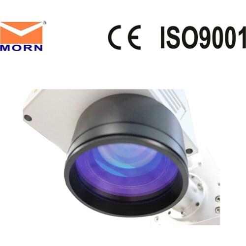 High steady laser marking machine desktop fiber laser marker