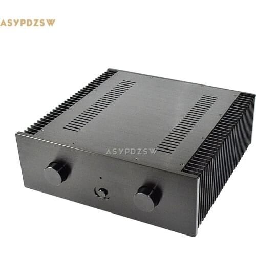 WA122 Preamplifier chassis Power amplifier case Tube amplifier chassis 420*435*150mm