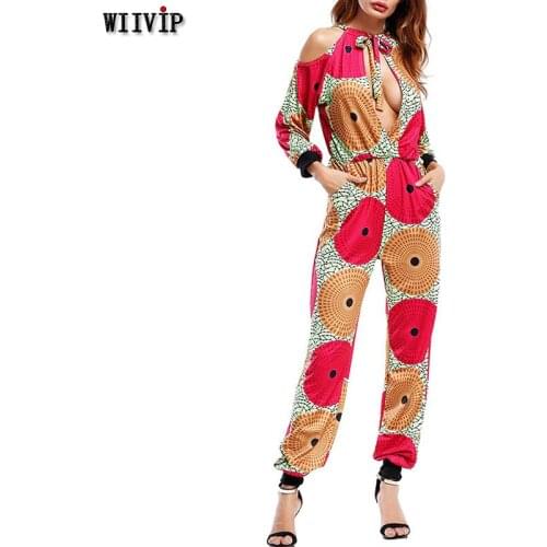 WIIVIP Women's Jumpsuits