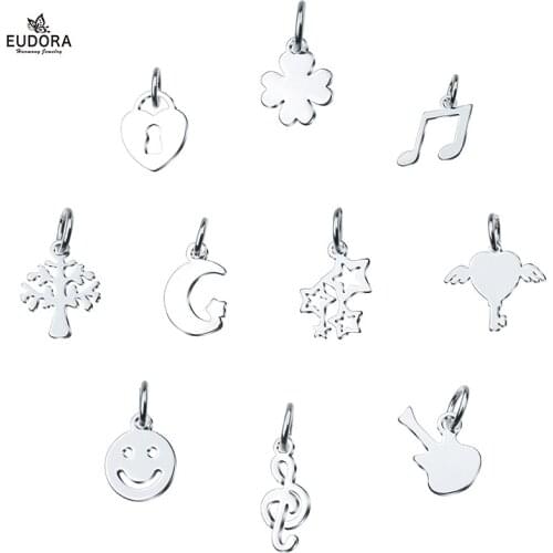 10 Styles Accessories Pendant Eudora Jewelry Harmony Bola Ball Maternity Cute Small Pendant Necklace