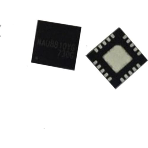 1pcs/lot NAU8810 NAU8810YG QFN-20 new original