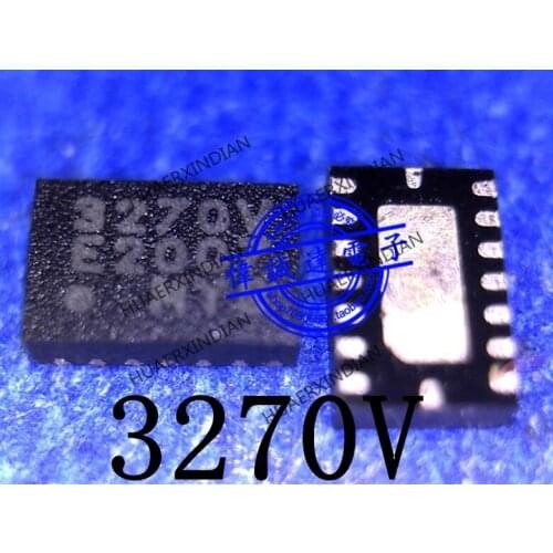 1Pieces New Original SLG3NB270VTR Type 3270V TQFN16 In Stock Real Picture