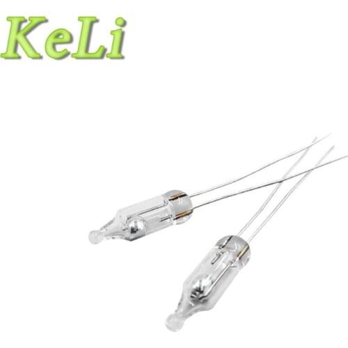 20pcs 5MM Mercury Switch Tilt Sensor Angle Sensor IC