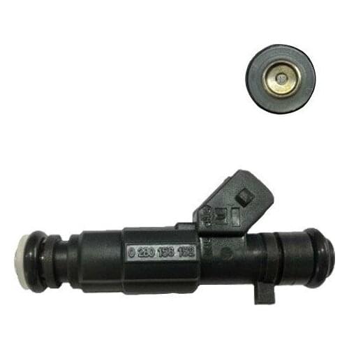 4pcs Fuel Injector for Opel for Fiat nozzle OEM:0280156152 93325238