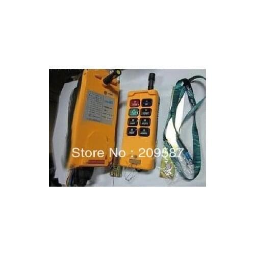 8 Channels Hoist Crane Radio Remote Control System 220V