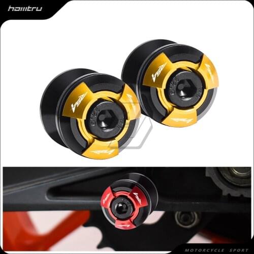 Motorcycle Accessories Spools Slider Stand Screws Case for Aprilia RS4 50 125 2011-2021 Later