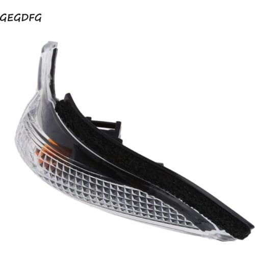 Car 2Pin Right Side Mirror Indicator Turn Signal Light For Toyota Camry Corolla