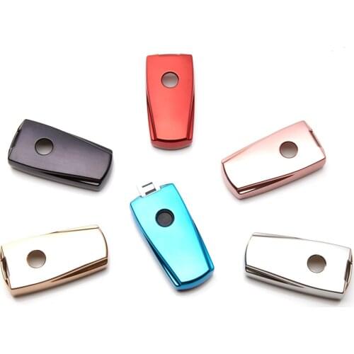 TPU Car Key Cover Case For Volkswagen Golf 4 5 6 7 MK7 Passat B5 B6 B7 B8 Polo 3C CC Sharan Beetle Maogotan R36 B5 B7L Accessory