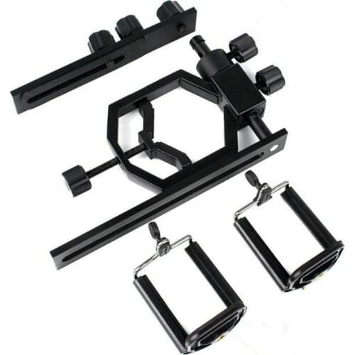 Datyson Mobile Phone Clip 55-85mm Range Promotional Version Telescope Photography Bracket 5P0010L